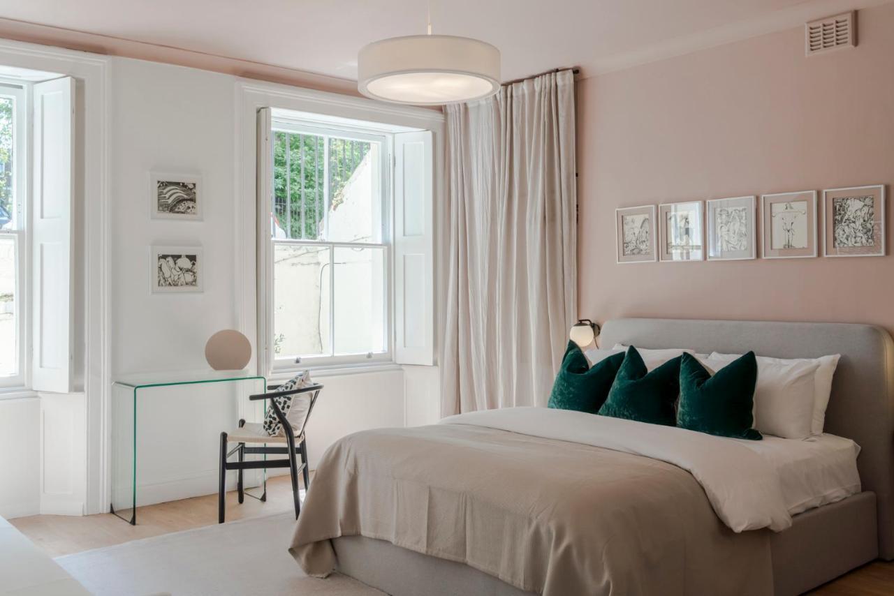 Lux And Spacious 4 Bedroom Apt Camden ロンドン エクステリア 写真
