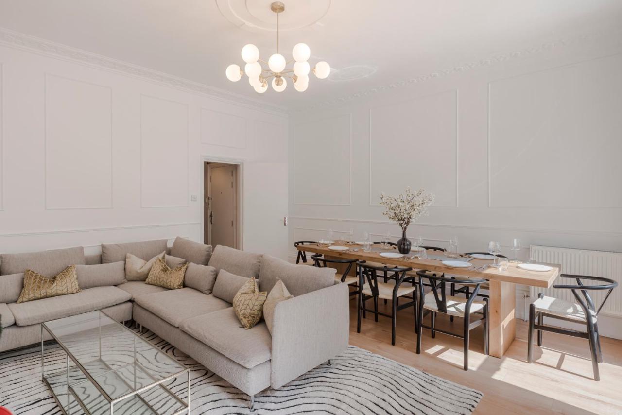 Lux And Spacious 4 Bedroom Apt Camden ロンドン エクステリア 写真