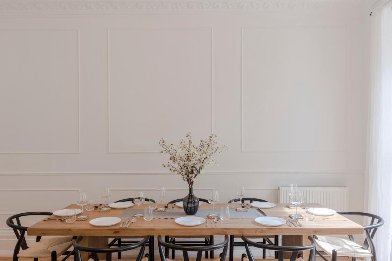 Lux And Spacious 4 Bedroom Apt Camden ロンドン エクステリア 写真