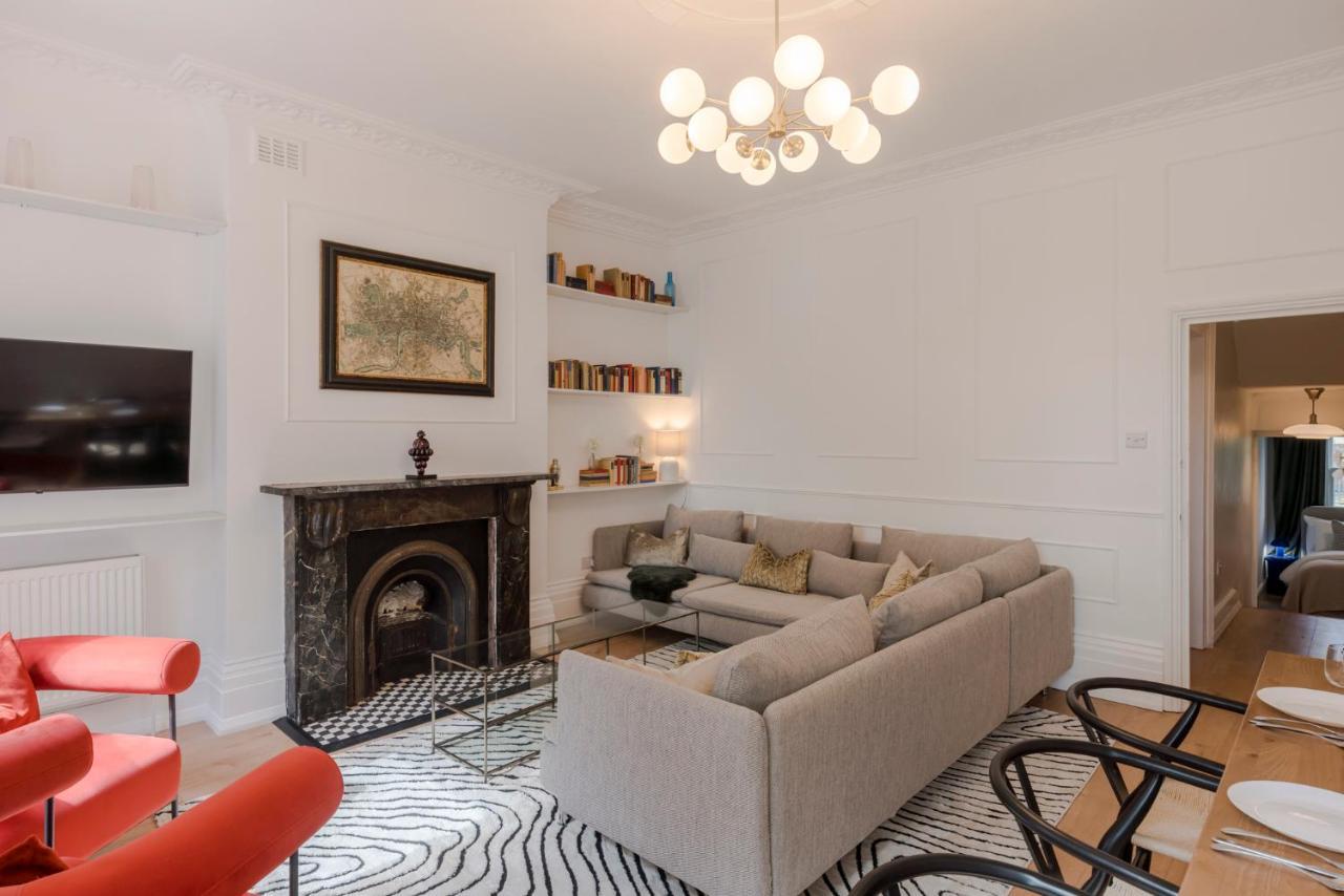 Lux And Spacious 4 Bedroom Apt Camden ロンドン エクステリア 写真