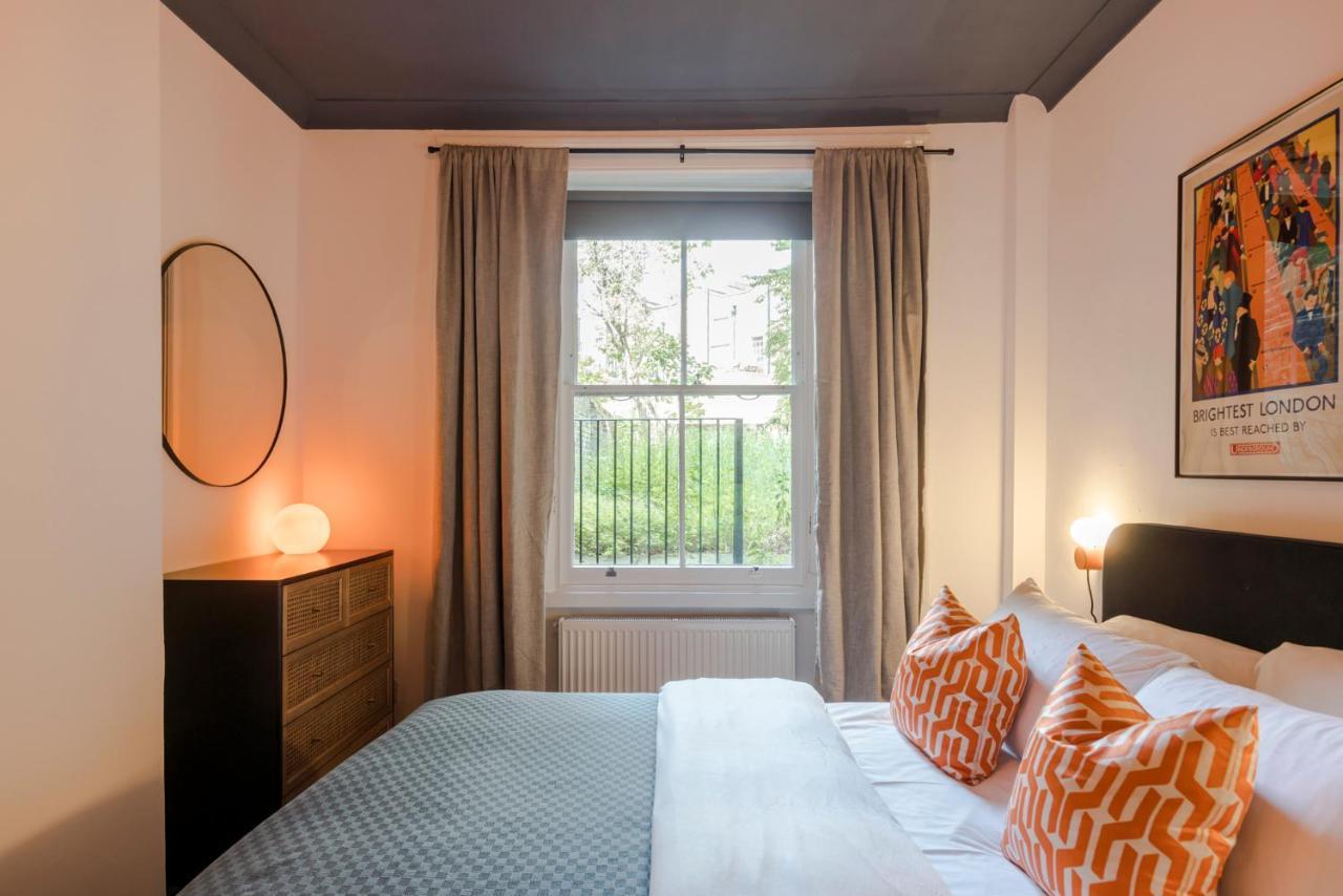 Lux And Spacious 4 Bedroom Apt Camden ロンドン エクステリア 写真