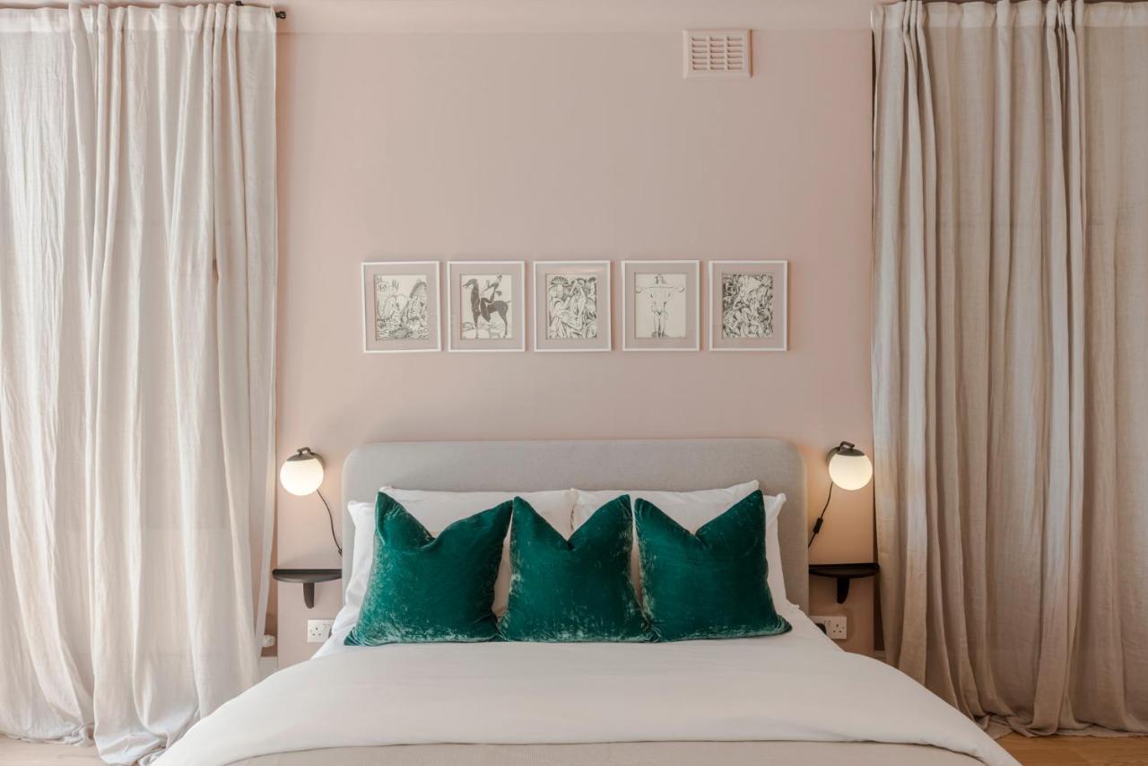 Lux And Spacious 4 Bedroom Apt Camden ロンドン エクステリア 写真