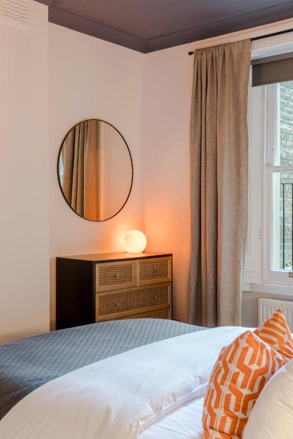 Lux And Spacious 4 Bedroom Apt Camden ロンドン エクステリア 写真