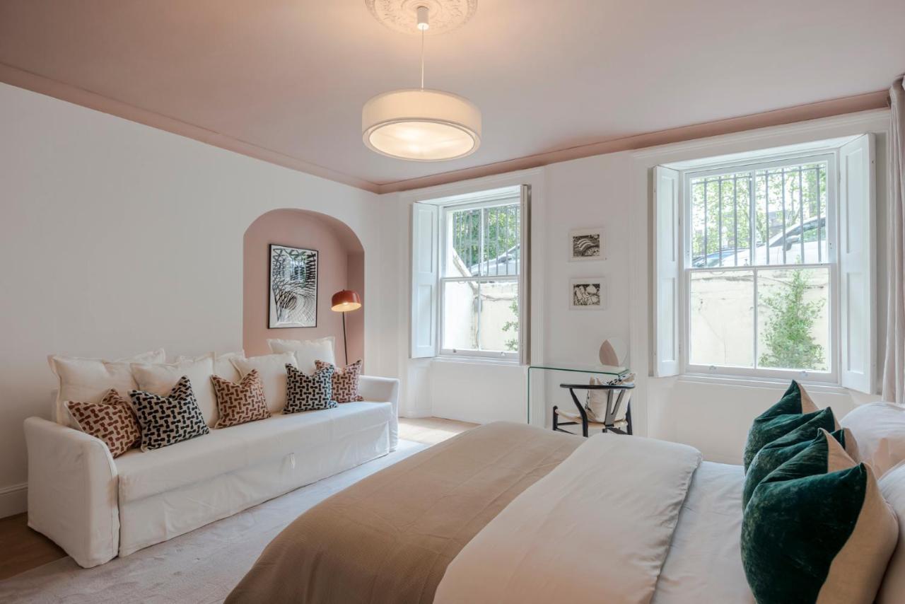 Lux And Spacious 4 Bedroom Apt Camden ロンドン エクステリア 写真