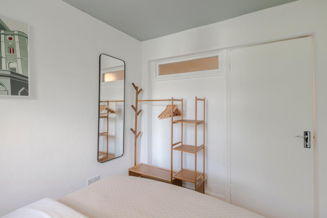 Lux And Spacious 4 Bedroom Apt Camden ロンドン エクステリア 写真