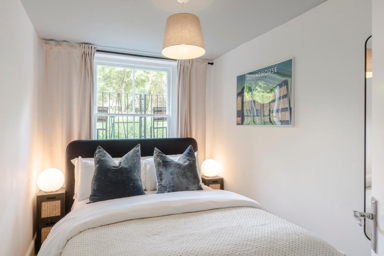 Lux And Spacious 4 Bedroom Apt Camden ロンドン エクステリア 写真
