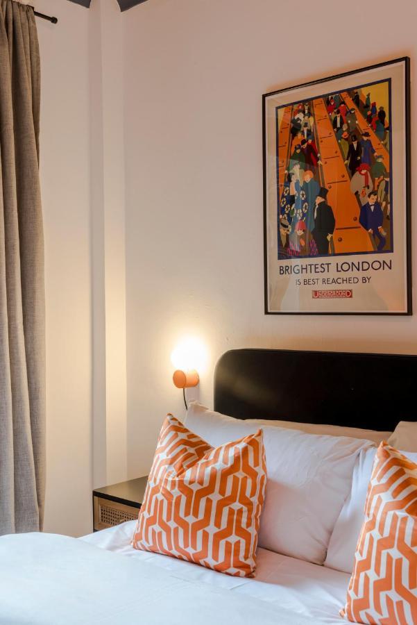 Lux And Spacious 4 Bedroom Apt Camden ロンドン エクステリア 写真