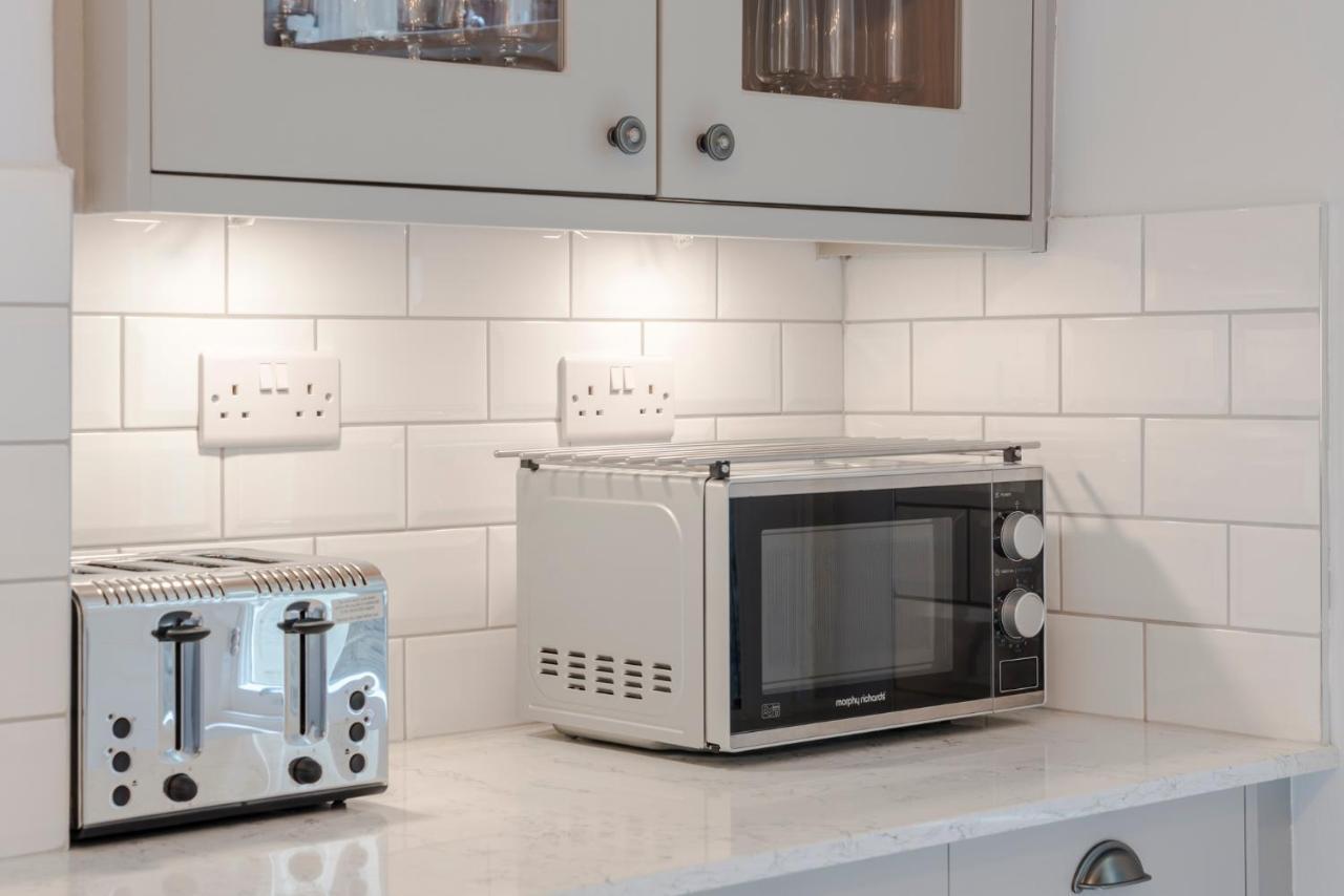 Lux And Spacious 4 Bedroom Apt Camden ロンドン エクステリア 写真