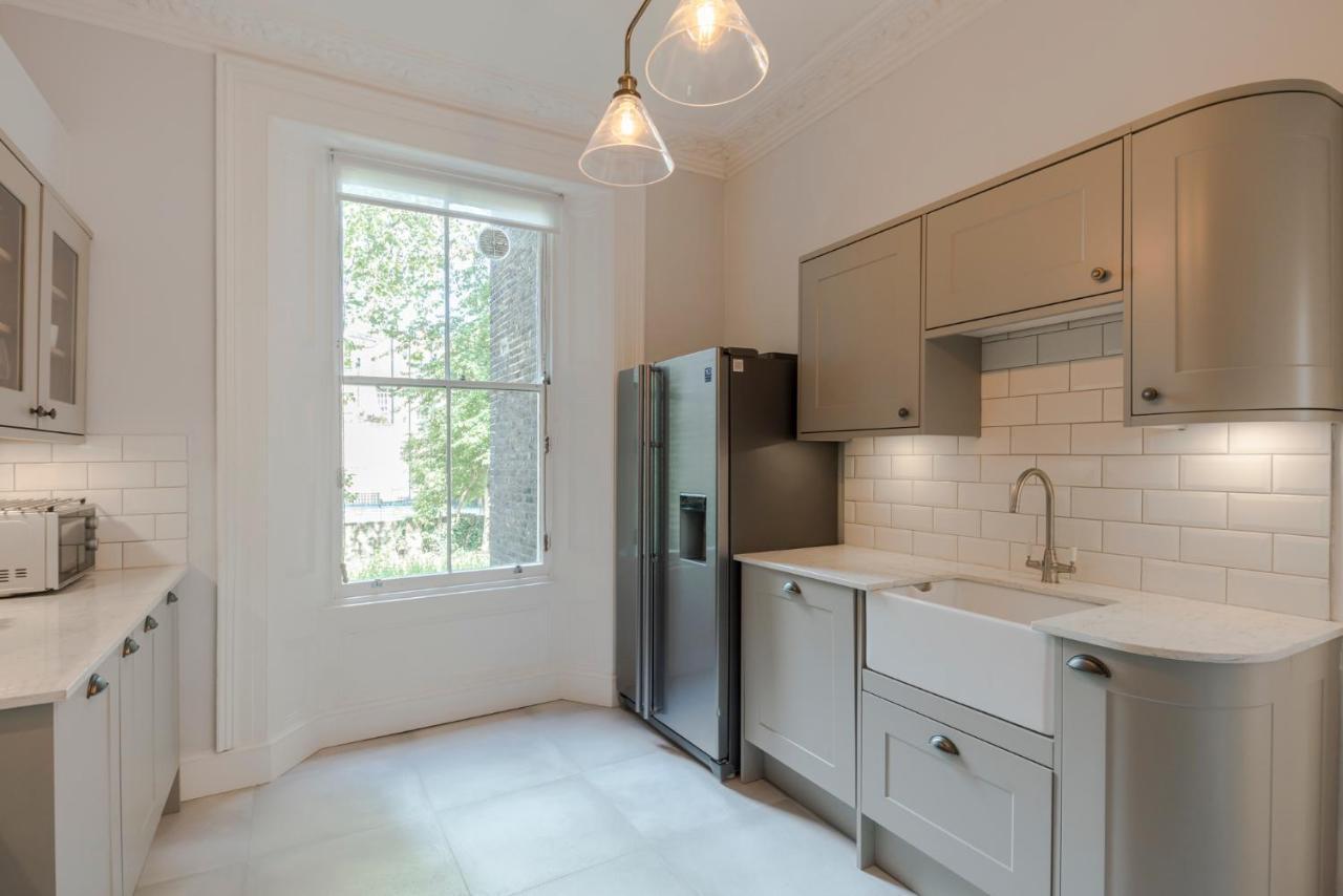 Lux And Spacious 4 Bedroom Apt Camden ロンドン エクステリア 写真