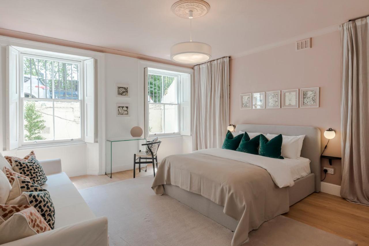 Lux And Spacious 4 Bedroom Apt Camden ロンドン エクステリア 写真