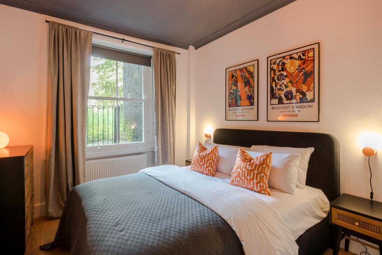 Lux And Spacious 4 Bedroom Apt Camden ロンドン エクステリア 写真